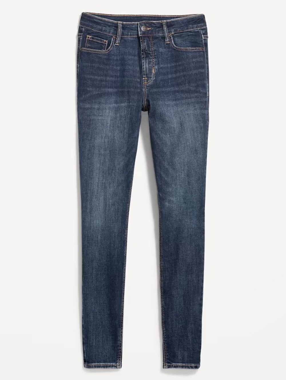 HIGH RISE ROCKSTAR SUPER SKINNY JEANS - Picture 6 of 8